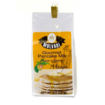 8oz Mulvadi Pancake Mix Mango
