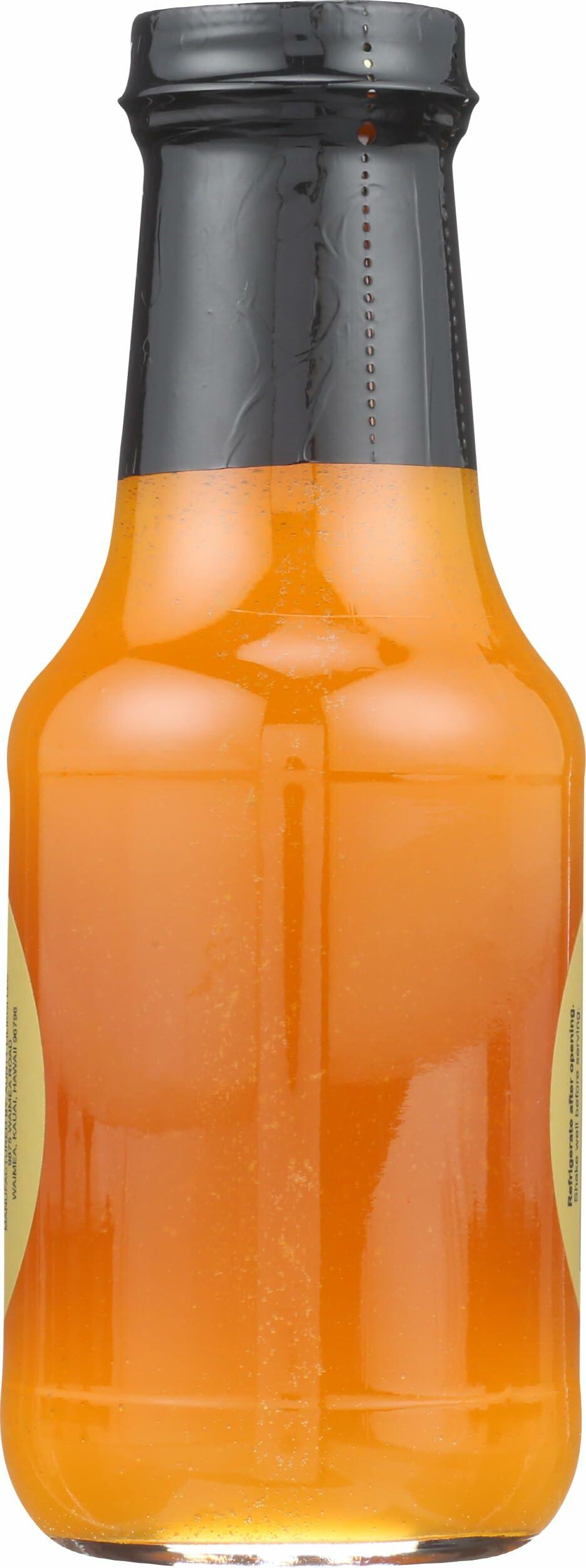 Aunty Lilikoi Passion Fruit Syrup, 10 OZ