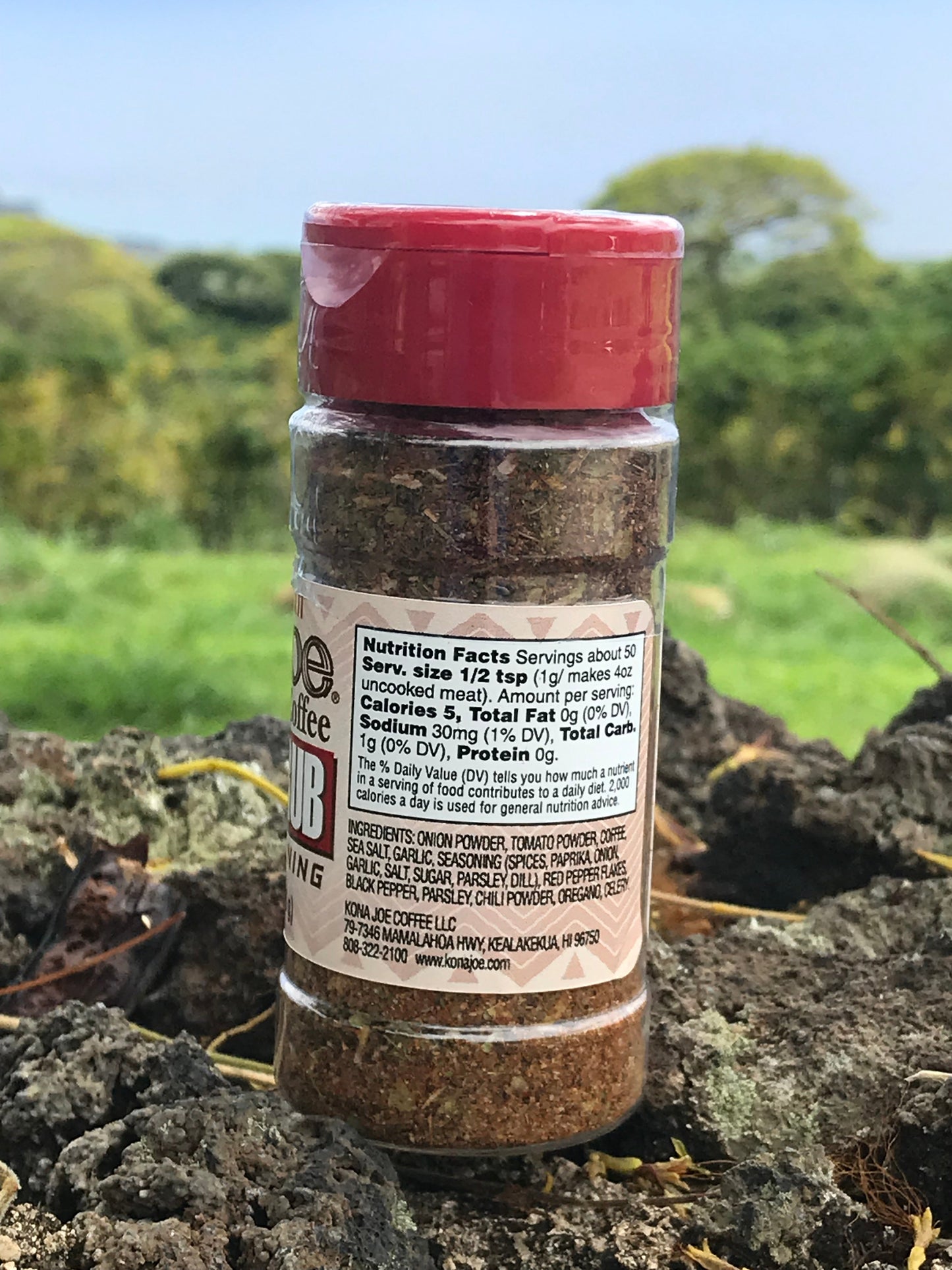 The Original Coffee Rub