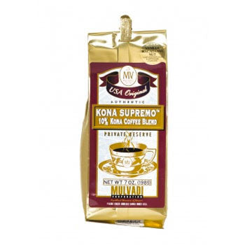 7oz 10% Kona Blend Chocolate Mac Nut