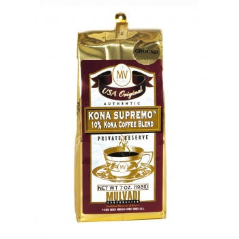 7oz 10% Kona Blend Original Ground 7oz