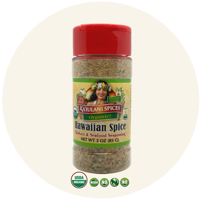 3oz Kaiulani Hawaiian Spice