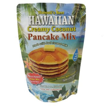 8oz Hawaii's Best Coconut Pancake Mix