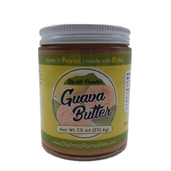 Dip into Paradise Guava Butter Spread
