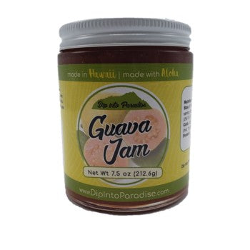 Dip into Paradise Guava Jam