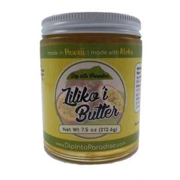 Dip into Paradise Lilikoi Butter Spread