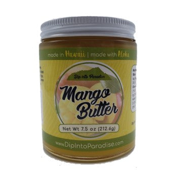 Dip into Paradise Mango Butter Spread