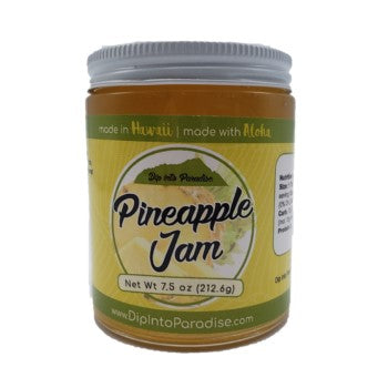 Dip into Paradise Pineapple Jam
