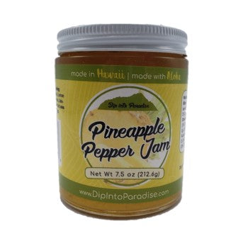 Dip into Paradise Pineapple Pepper Jam