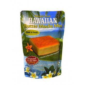 15oz Hawaii's Best Butter Mochi