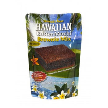 16oz Hawaii's Best Brownie Butter Mochi