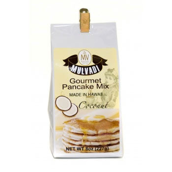 8oz Mulvadi Pancake Mix Coconut