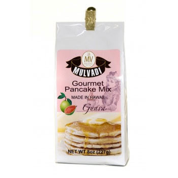  8oz Mulvadi Pancake Mix Guava